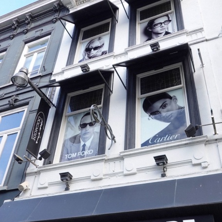 Social feed afbeelding